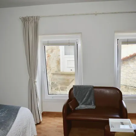 Apartamento Linde Muros Buitenkant foto