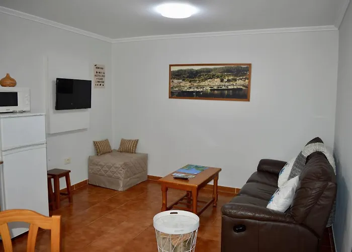 Apartamento Linde